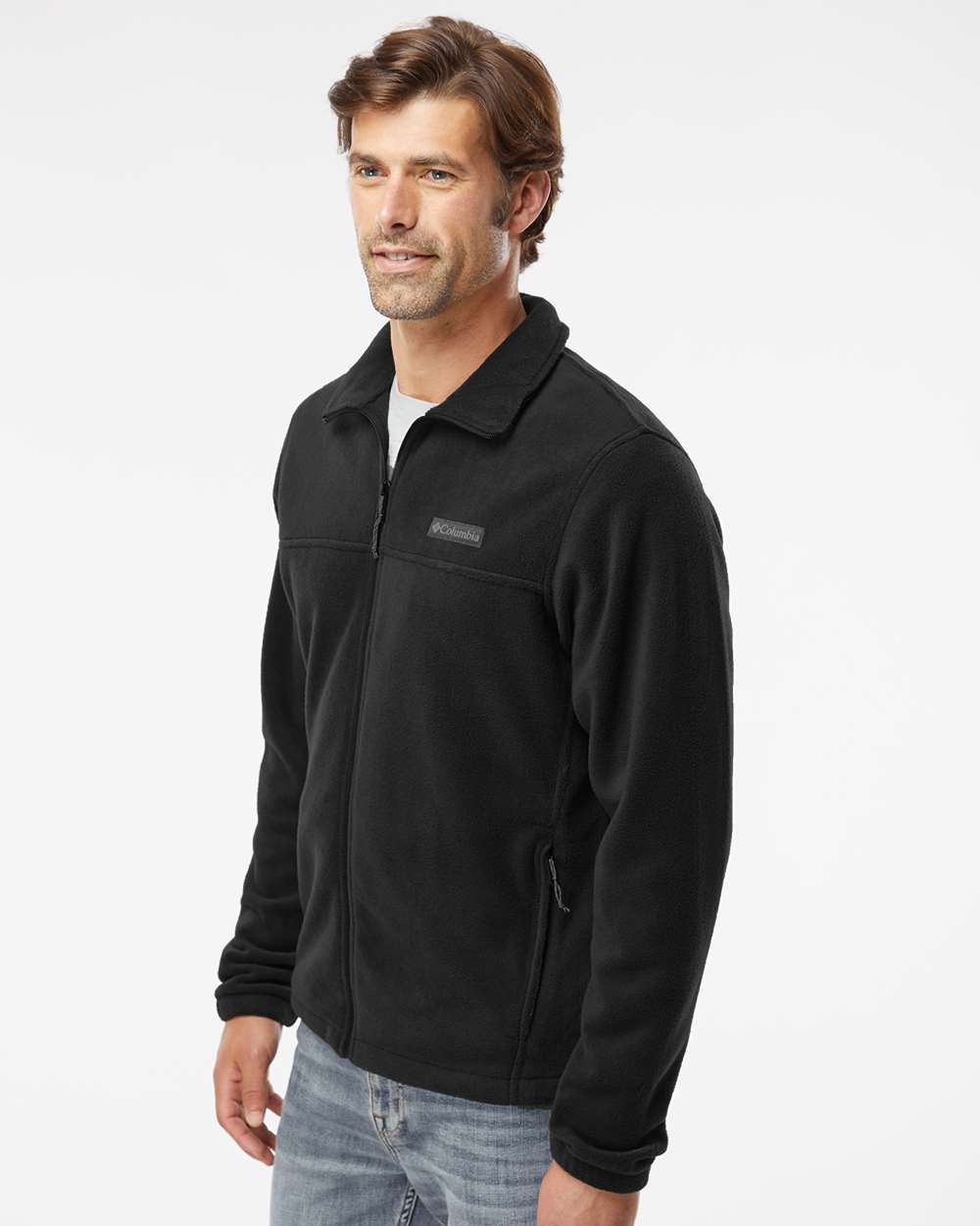 Columbia Steens Mountain Full-Zip 2.0 Fleece Jacket - Men's - Clothing