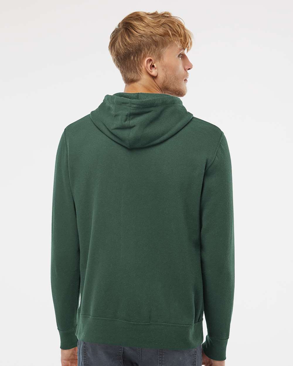 🔥 Independent Trading Co. Men Lightweight Hooded Sweatshirt Up To 3XL Afx90un - Picture 7 of 55
