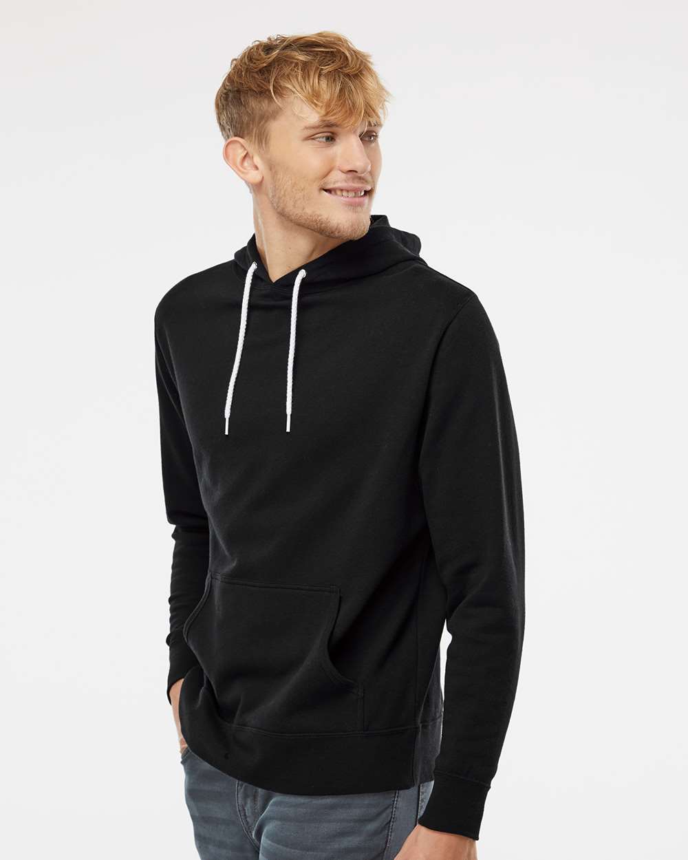 Independent Trading Co. AFX90UN - Lightweight Hooded Sweatshirt
