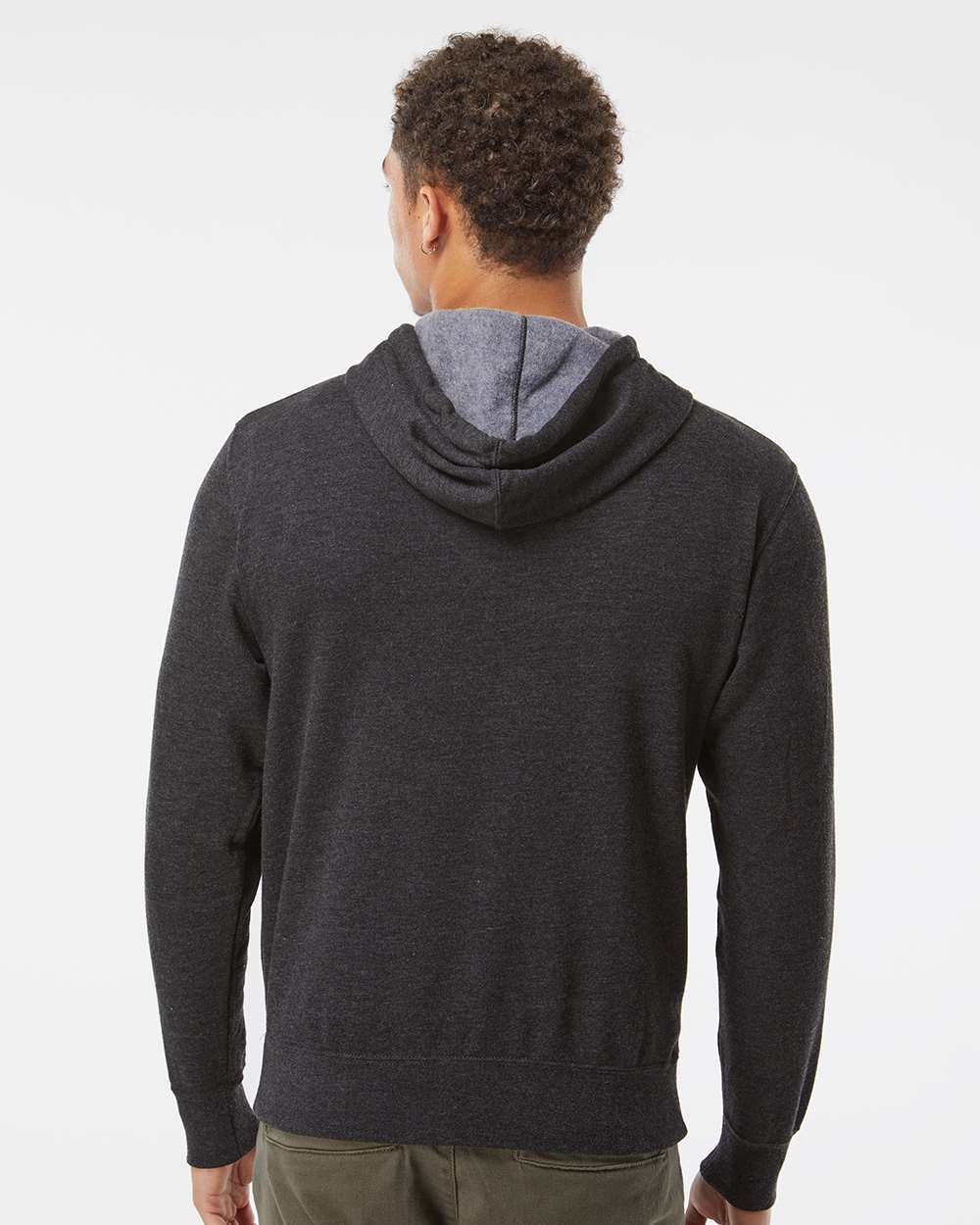 🔥 Independent Trading Co. Men Lightweight Hooded Sweatshirt Up To 3XL Afx90un - Picture 25 of 55