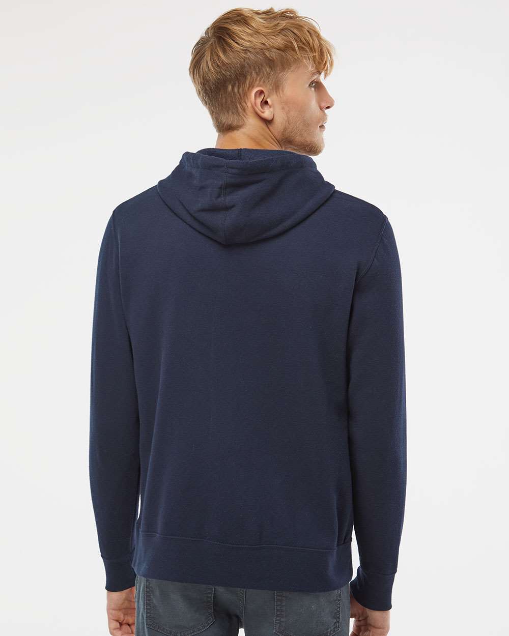 🔥 Independent Trading Co. Men Lightweight Hooded Sweatshirt Up To 3XL Afx90un - Picture 31 of 55