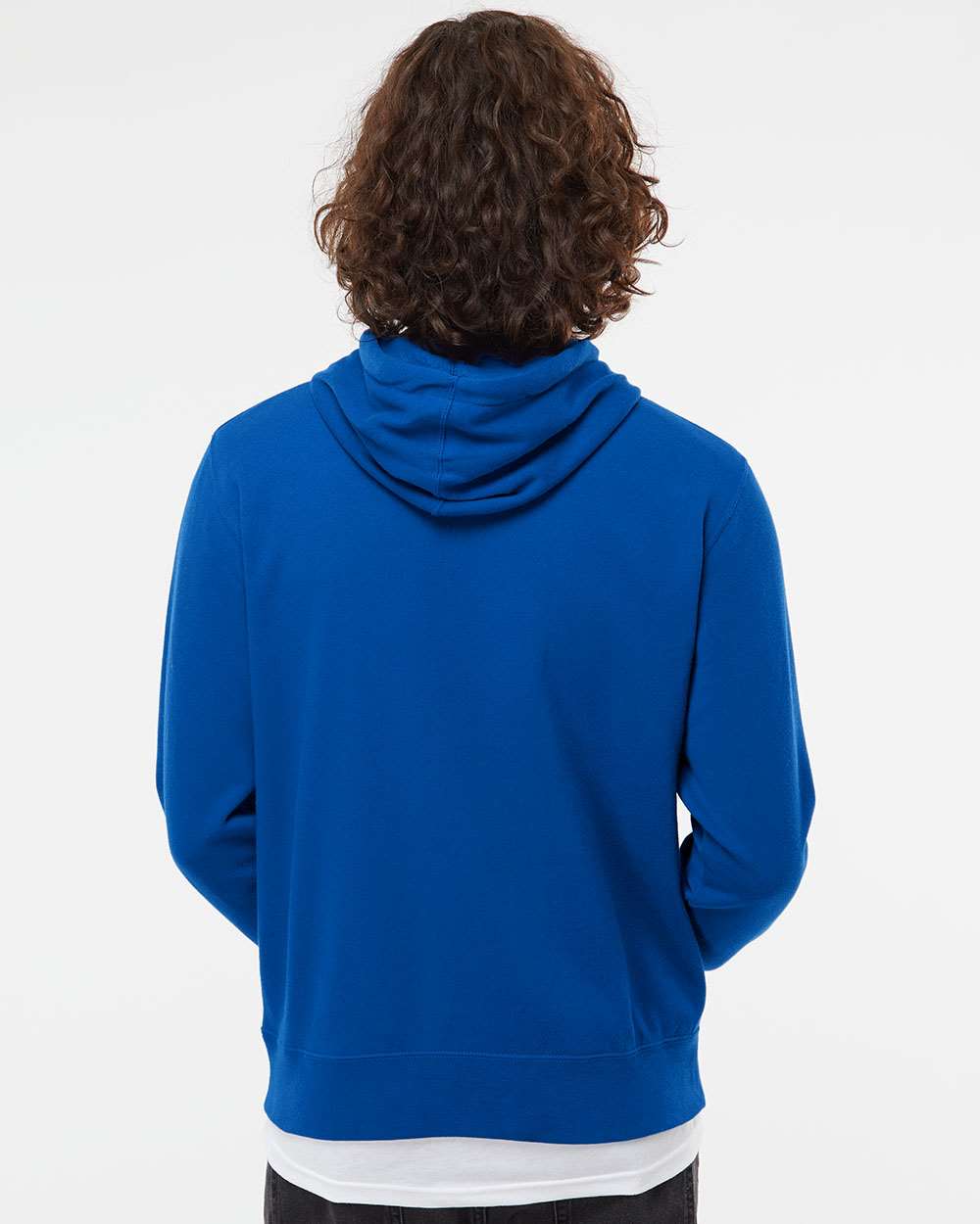 🔥 Independent Trading Co. Men Lightweight Hooded Sweatshirt Up To 3XL Afx90un - Picture 37 of 55