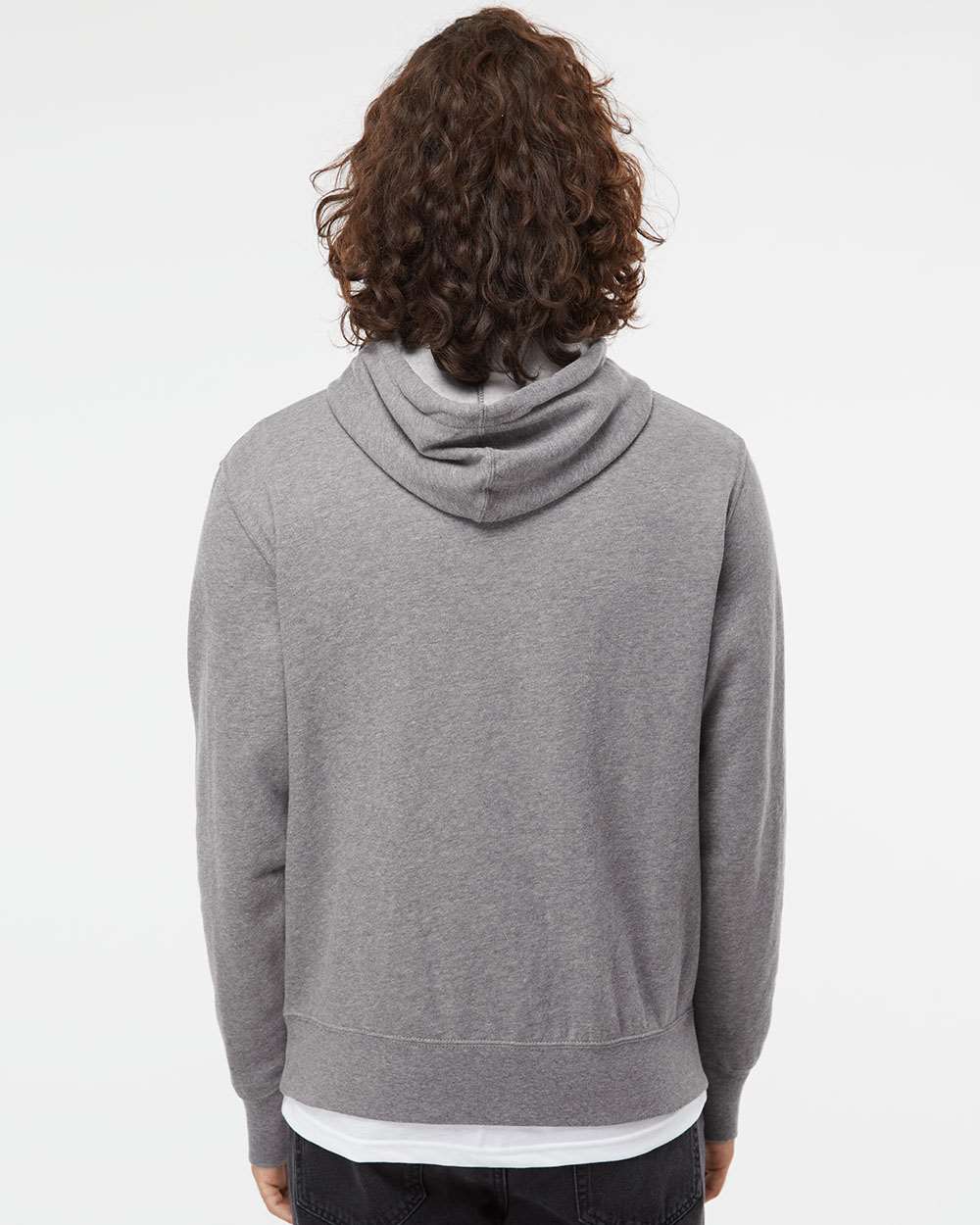 🔥 Independent Trading Co. Men Lightweight Hooded Sweatshirt Up To 3XL Afx90un - Picture 49 of 55