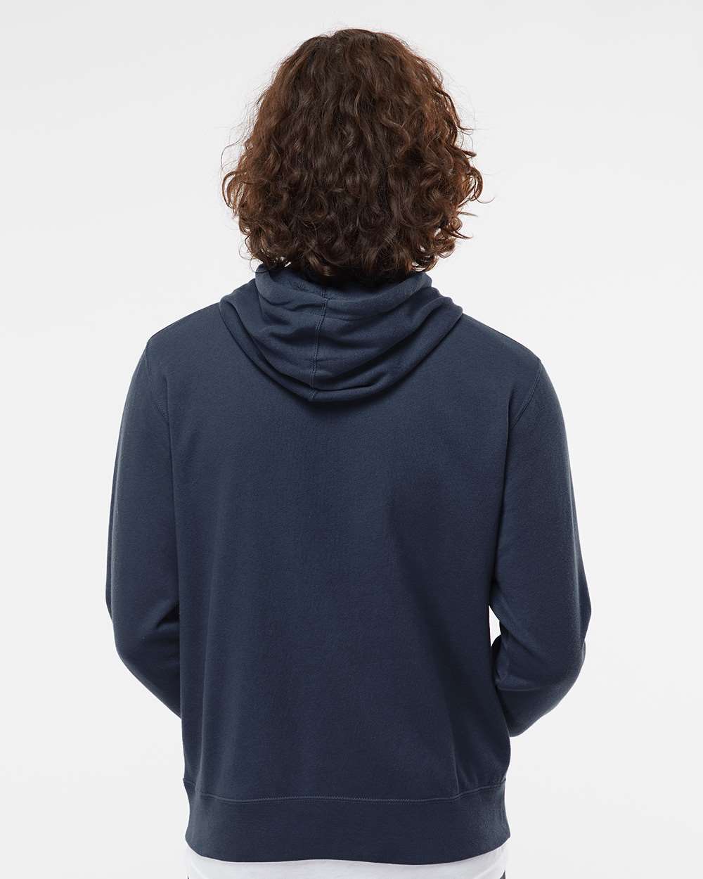 🔥 Independent Trading Co. Men Lightweight Hooded Sweatshirt Up To 3XL Afx90un - Picture 55 of 55