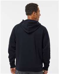 Augusta Sportswear Augusta Sportswear Unisex 60/40 Fleece Hooded Sweatshirt, view 5