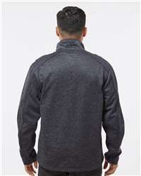 DRI DUCK DRI DUCK Men's Atlas Sweater Fleece Full-Zip Jacket, view 5
