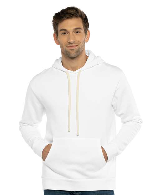 Next Level 9303 - Unisex Santa Barbara Hoodie Sweatshirt