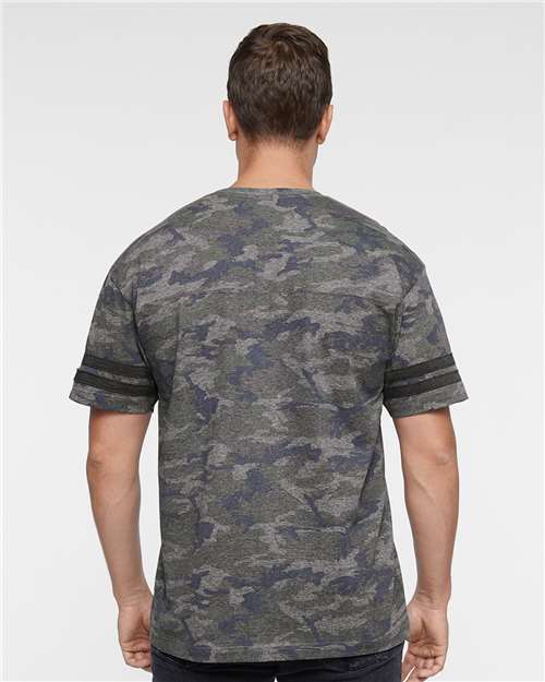 Men's Football Fine Jersey Tee