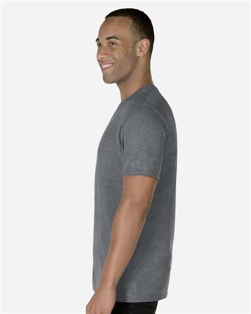 Unisex Snow Heather Jersey T-Shirt