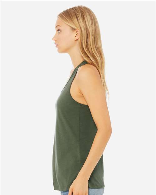 Women's Jersey Racerback Tank
