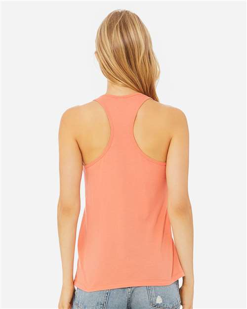 Women's Jersey Racerback Tank