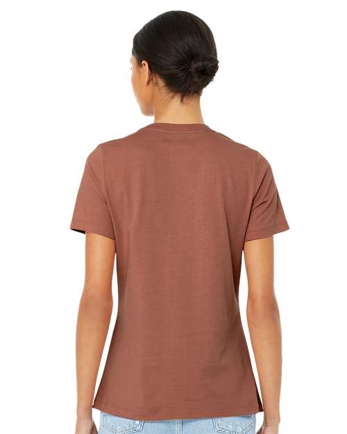 Women’s Relaxed Jersey Tee