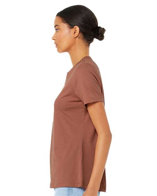Women’s Relaxed Jersey Tee