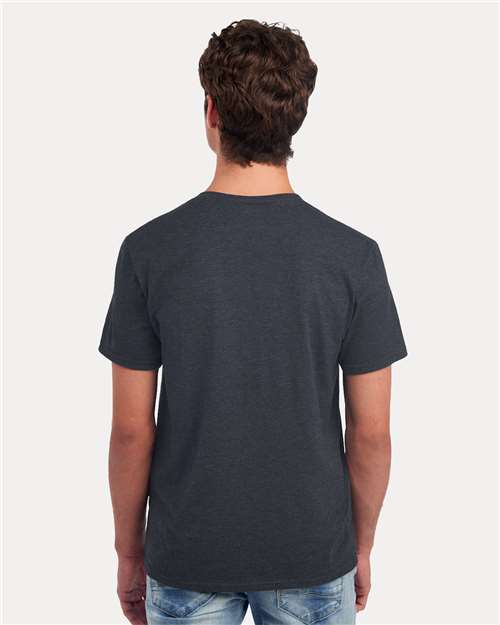 Premium Blend Ring-Spun T-Shirt – On Model – Back