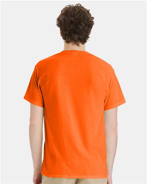 Unisex Workwear Pocket T-Shirt
