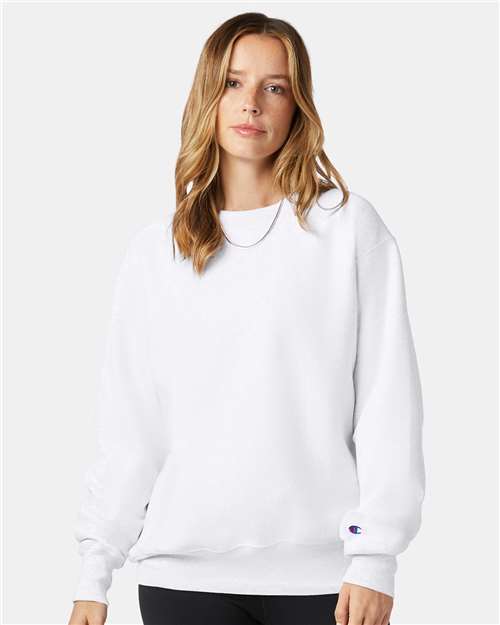 トップス 1990s Champion Reverse Weave Sweat Cream Champion Reverse Weave Womens S Cream Sweatshirt Crew Neck