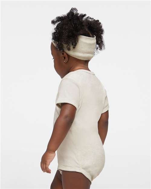 Infant Baby Rib Bodysuit