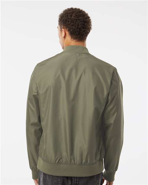 Unisex Lightweight Bomber Jacket