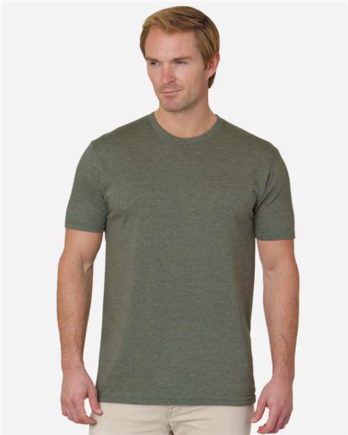 Unisex 50/50 Fine Jersey T-Shirt