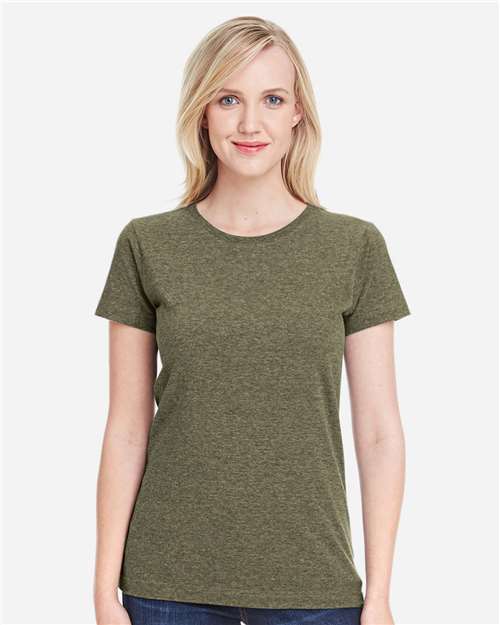 Women's Fine Jersey Tee