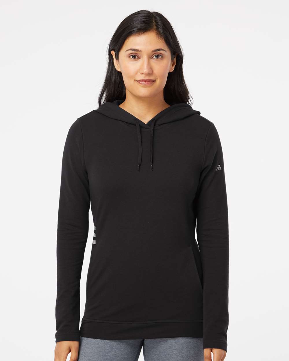 A451 - Women's Lightweight Hooded Sweatshirt