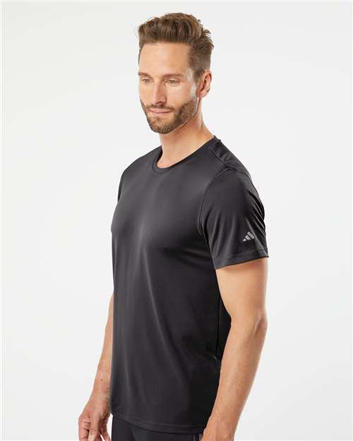 Men's Sport T-Shirt – On Model – Side