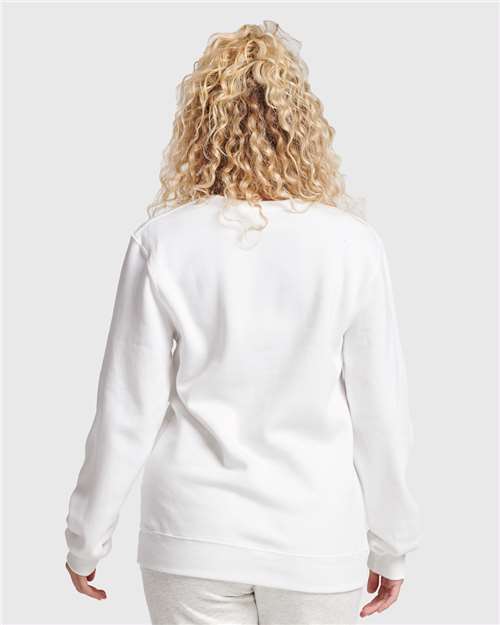 Unisex Eco™ Premium Blend Ring-Spun Crewneck Sweatshirt