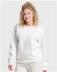 JERZEES 701MR - Unisex Eco™ Premium Blend Ring-Spun Crewneck