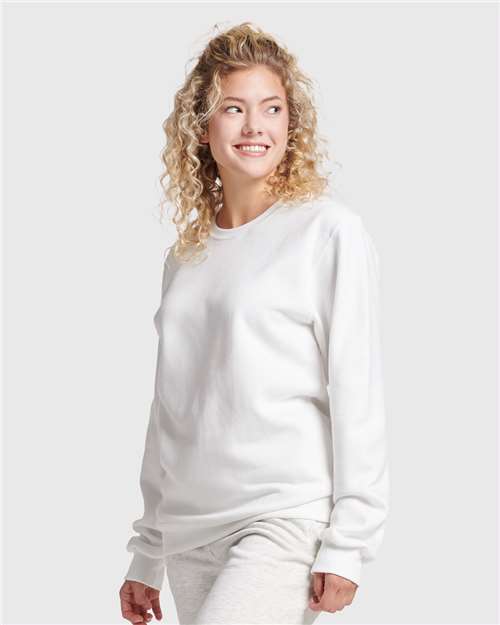 Unisex Eco™ Premium Blend Ring-Spun Crewneck Sweatshirt
