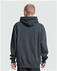 JERZEES JERZEES Unisex Eco™ Premium Blend Ring-Spun Hooded Sweatshirt, view 5