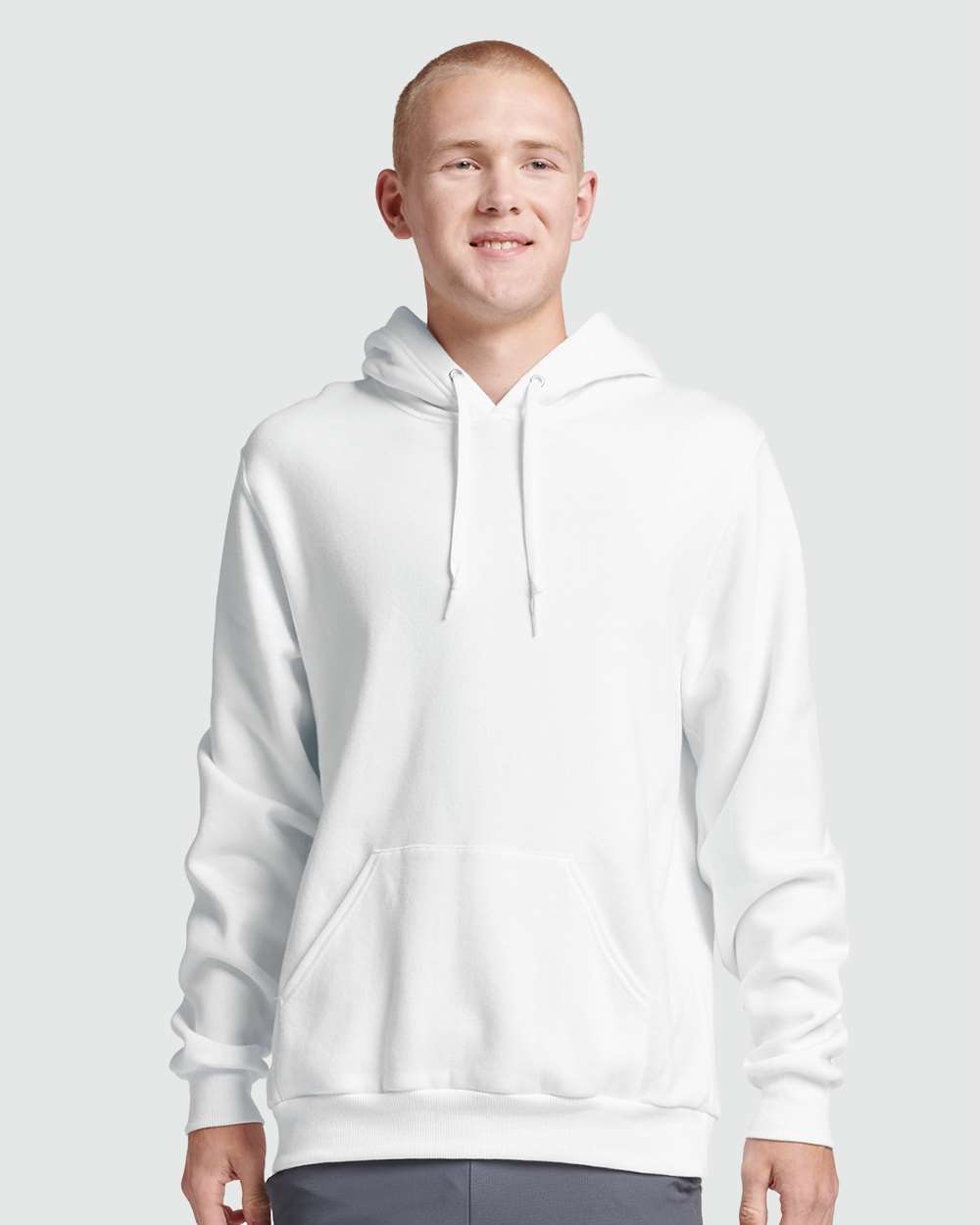 JERZEES 700MR - Unisex Eco™ Premium Blend Ring-Spun Hooded