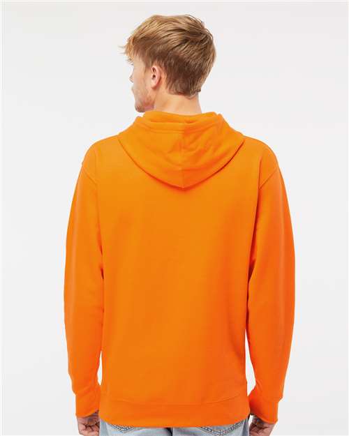 Unisex Midweight Hooded Sweatshirt