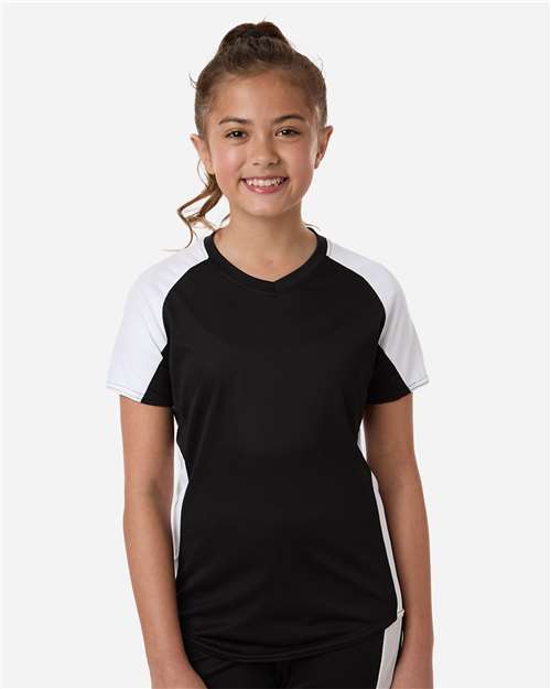 Girls' Cutter Jersey