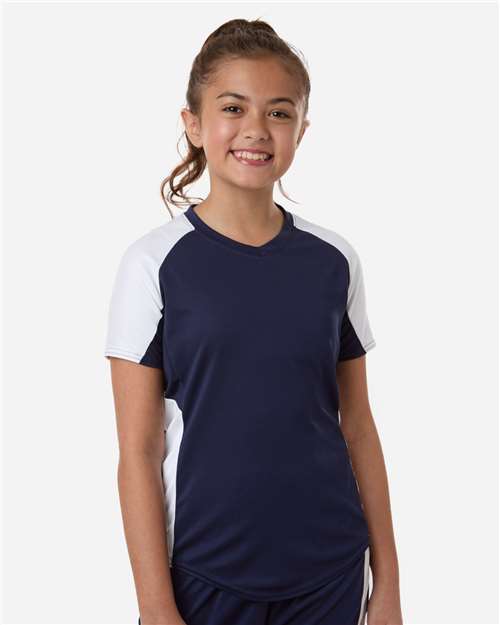 Girls' Cutter Jersey
