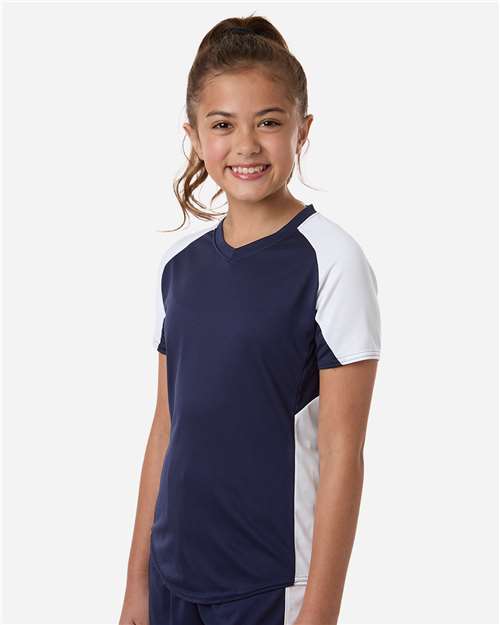 Girls' Cutter Jersey