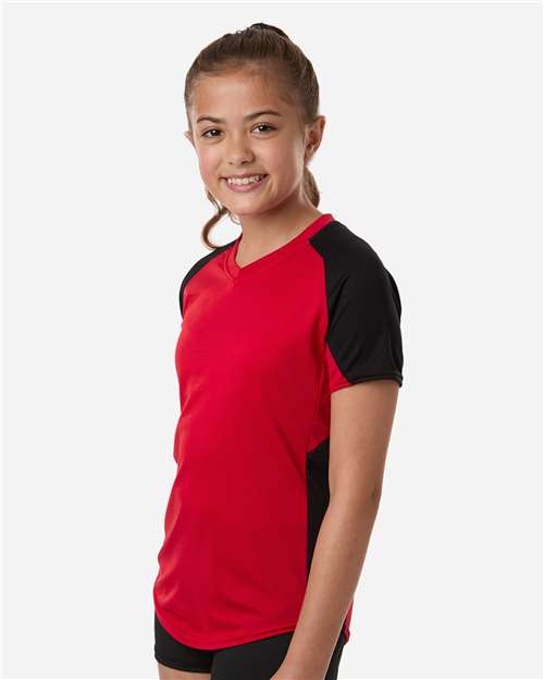 Girls' Cutter Jersey
