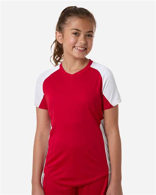 Girls' Cutter Jersey