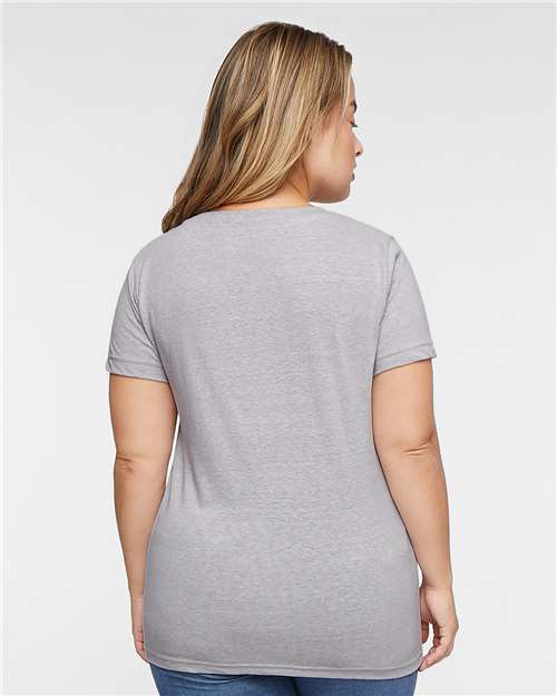 Women's Harborside Mélange V-Neck Tee