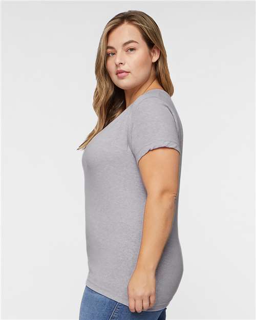 Women's Harborside Mélange V-Neck Tee