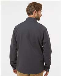 DRI DUCK DRI DUCK Men's Ace Woven Stretch Soft Shell Jacket, view 5