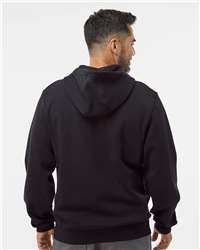 DRI DUCK DRI DUCK Men's Bateman Bonded Power Fleece 2.0 Full-Zip Jacket, view 5