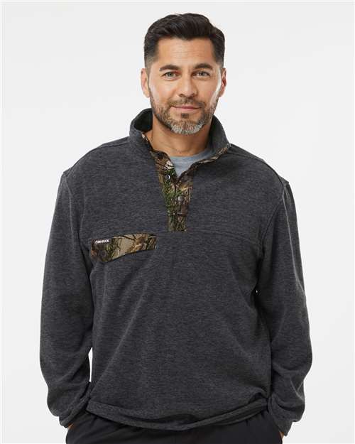 Men's Denali Mountain Fleece Pullover