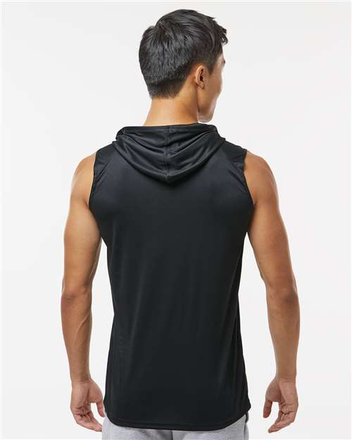 Men's B-Core Sleeveless Hooded T-Shirt