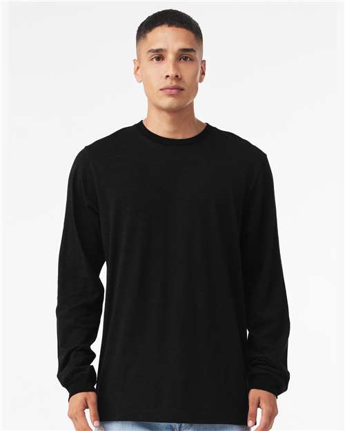 BELLA + CANVAS 3501 — Unisex Jersey Long Sleeve Tee