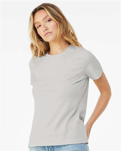 Women’s Relaxed Jersey Tee