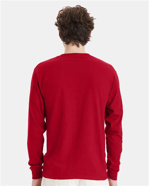 Essential-T Long Sleeve T-Shirt