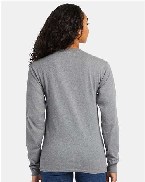 Essential-T Long Sleeve T-Shirt