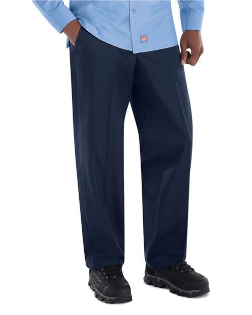 Men's Extended Sizes Dura-Kap Industrial Pants