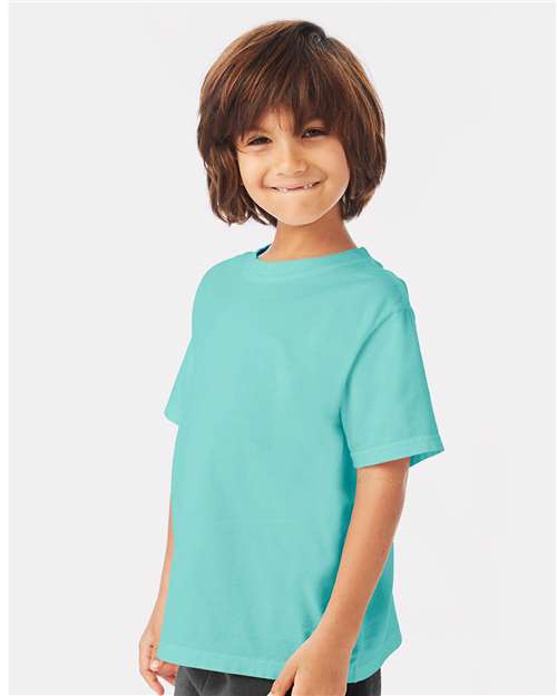 Youth Garment-Dyed T-Shirt