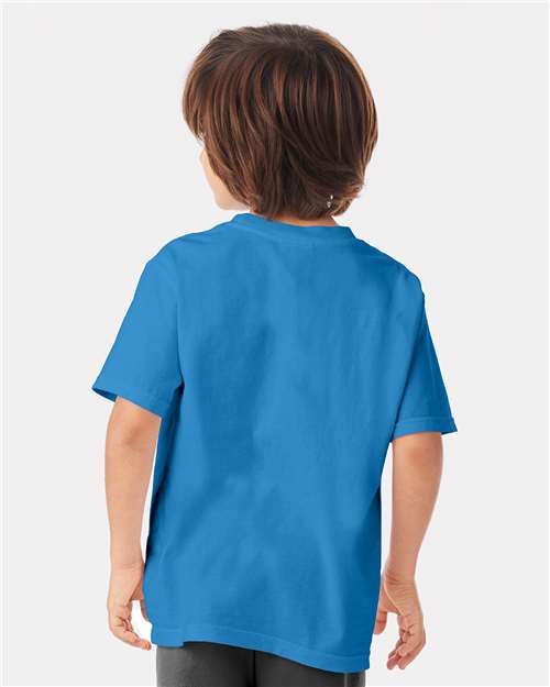 Youth Garment-Dyed T-Shirt